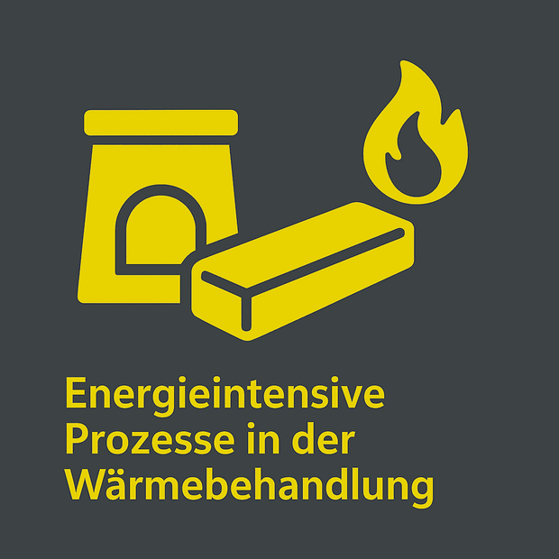 Energy Intensive Processes In Heat Treatment Secondary
