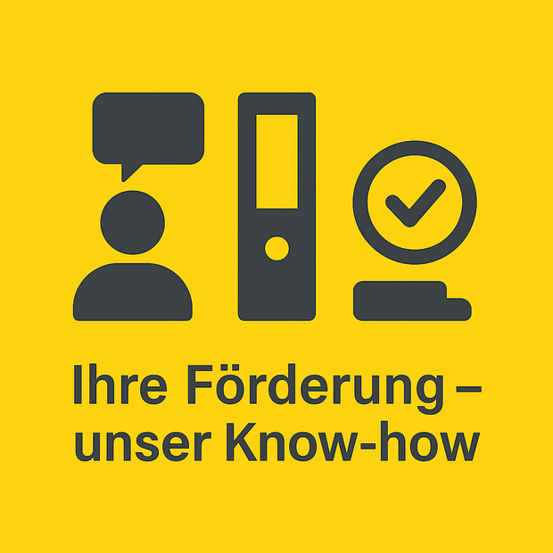 Your support Our know-how