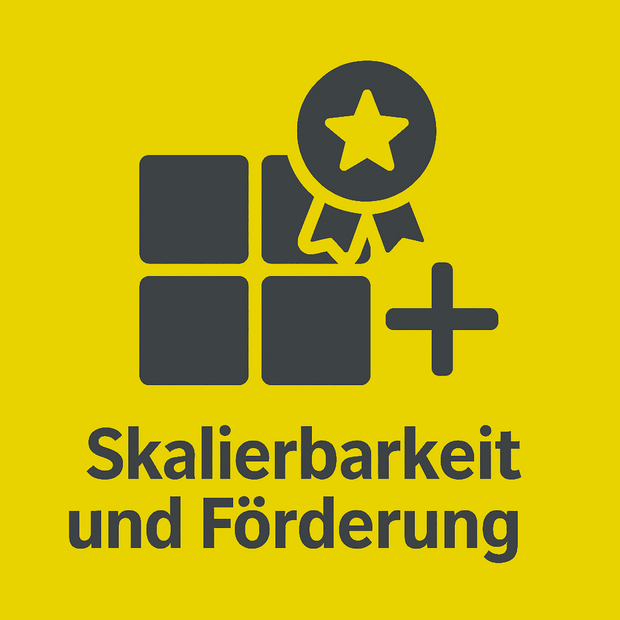 Scalability and promotion