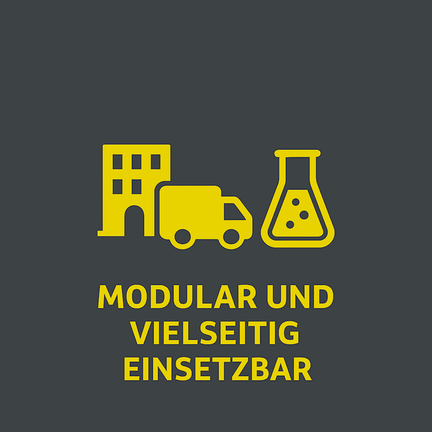 Modular and versatile
