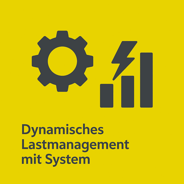 Dynamic demand management With a system