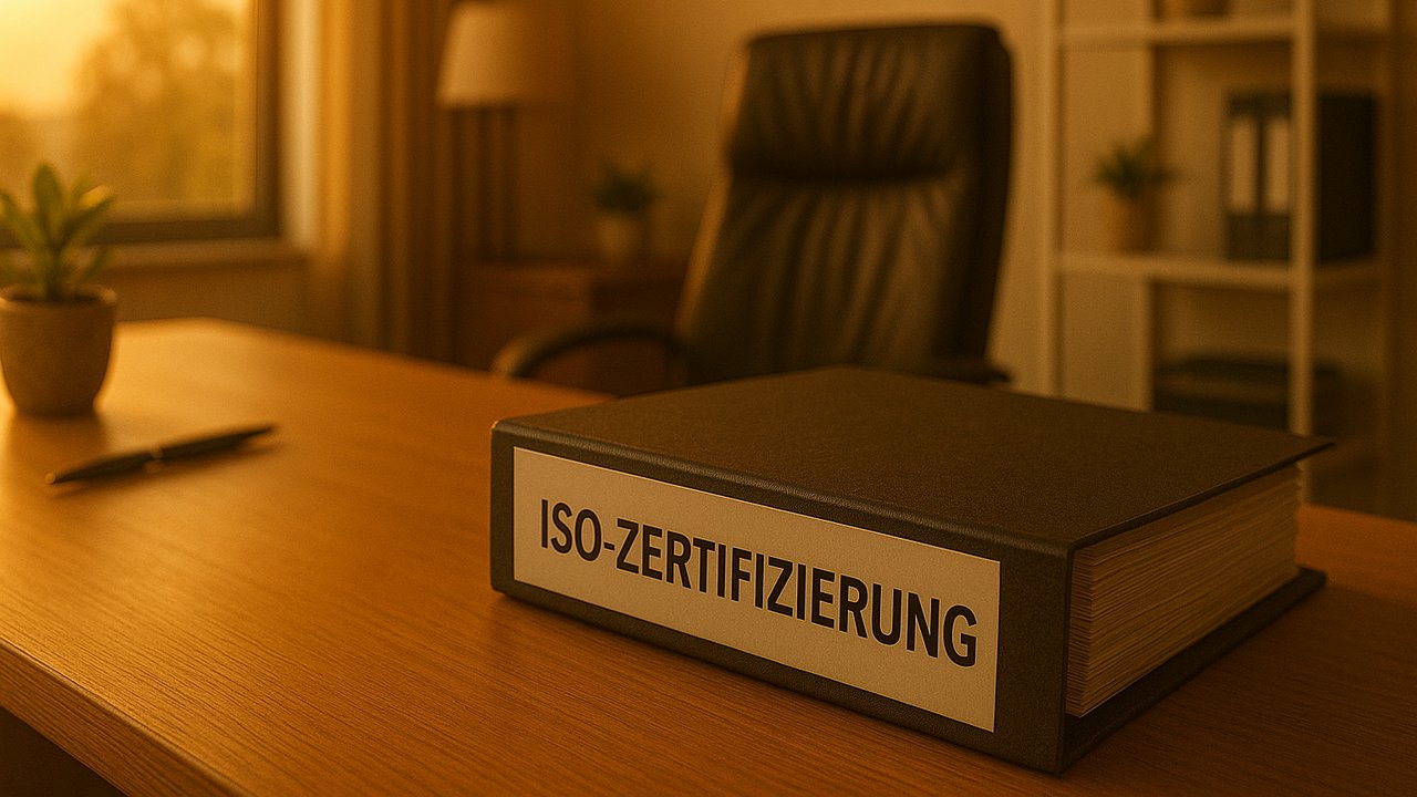 ISO certification