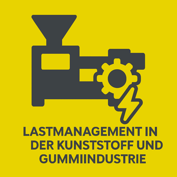 Plastics and rubber industry