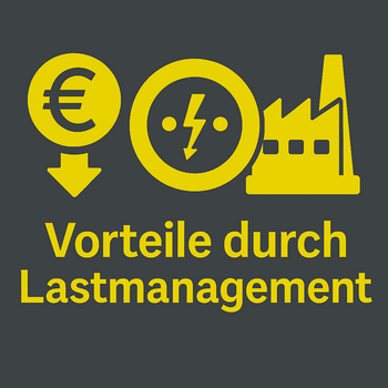 Advantages through demand management