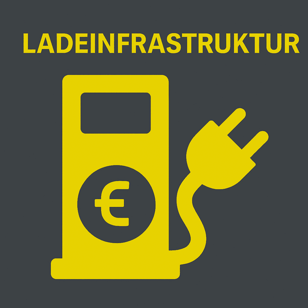 Demand management charging infrastructure