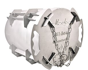 Image of the Dibalog Hot Box (DH Box)