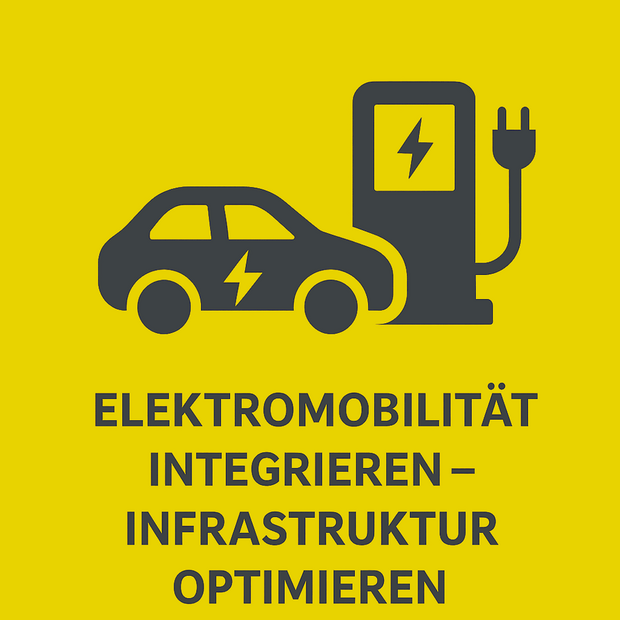 Integrating electromobility