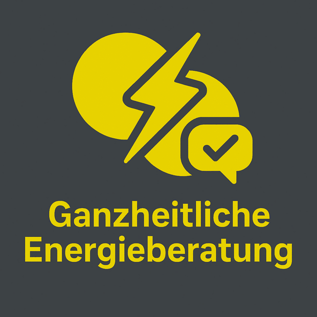 Holistic energy consulting