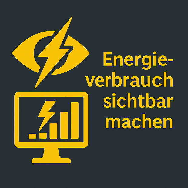 Making energy consumption visible