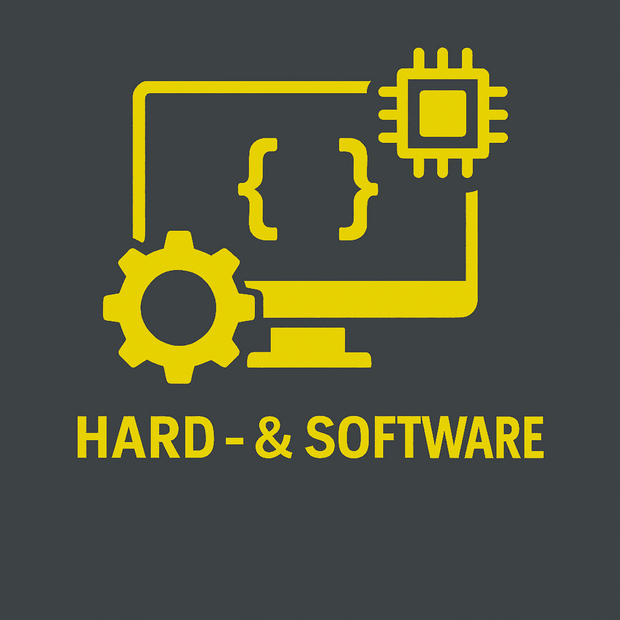 Hardware and software for intelligent energy management