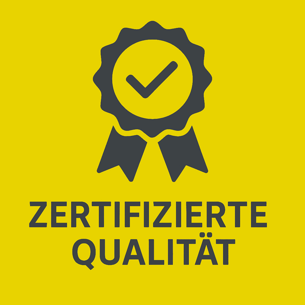 Certified quality Primaer