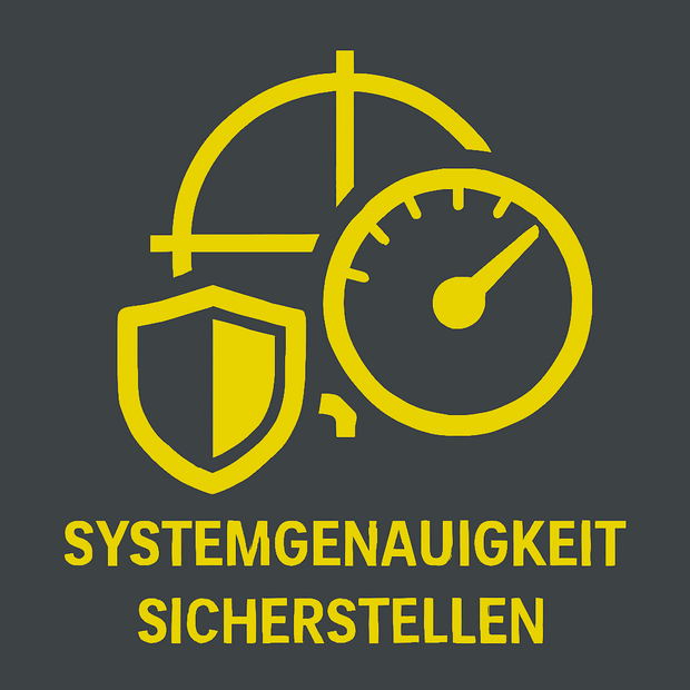 Ensure system accuracy