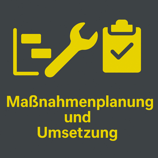 Action planning and implementation