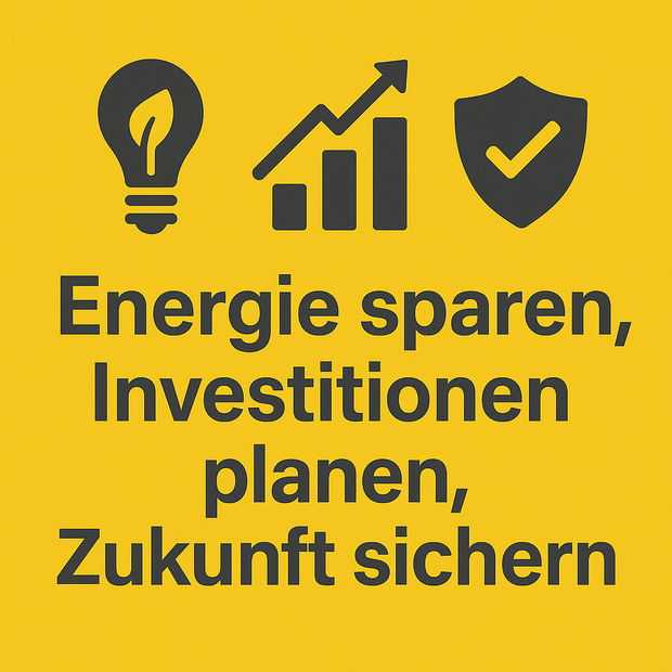 Energy Saving Investments Planning Securing the future Primaer