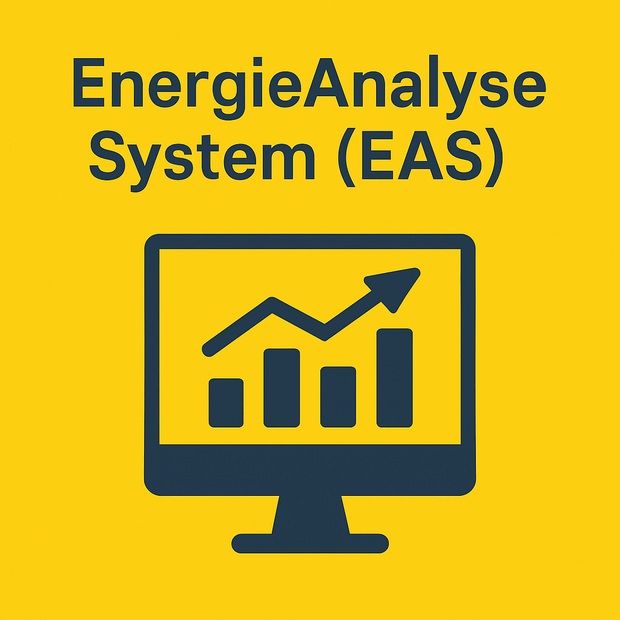 EnergyAnalysisSystem EAS Primaer