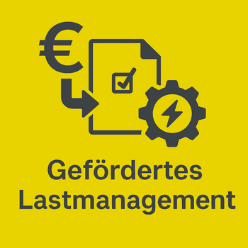 Supported demand management