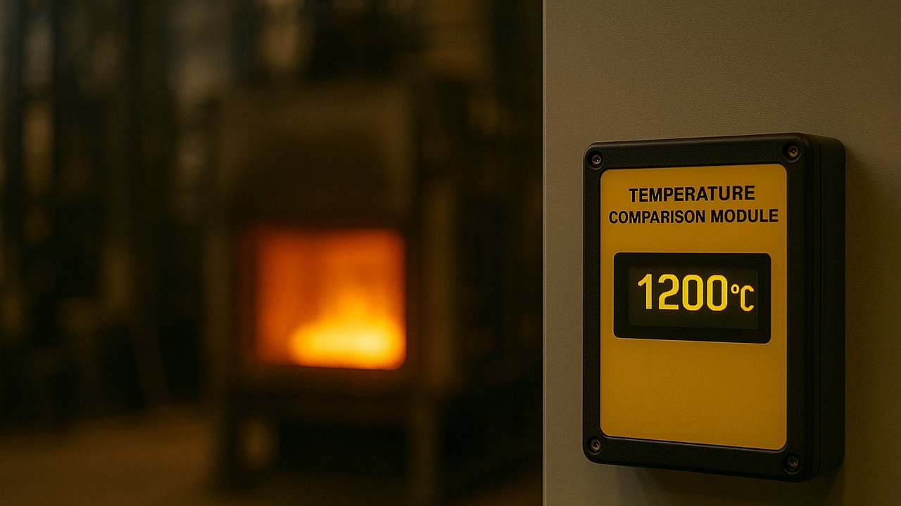 TCM Temperature Comparison Module