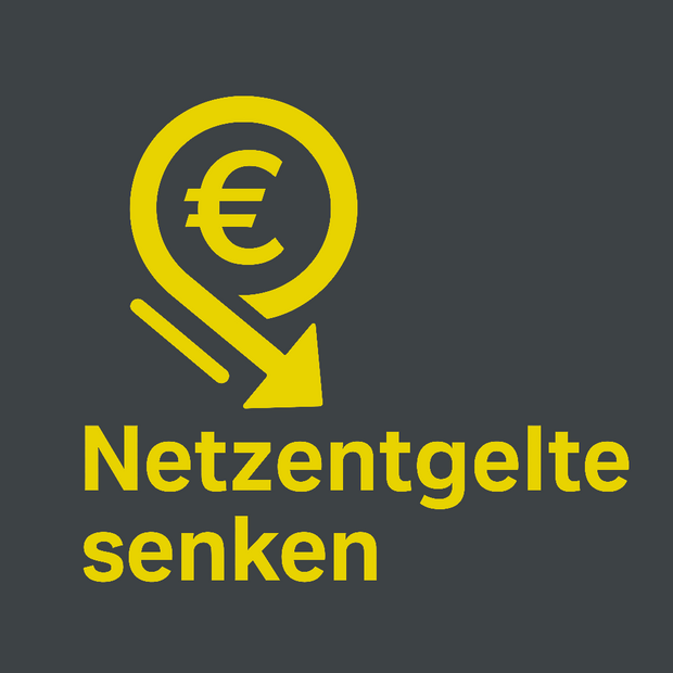 Reduce grid charges