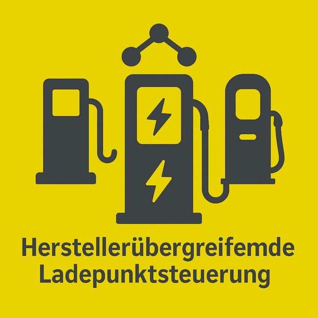 Cross-manufacturer charge point control