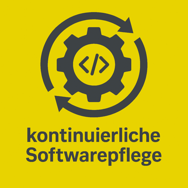 Continuous software maintenance