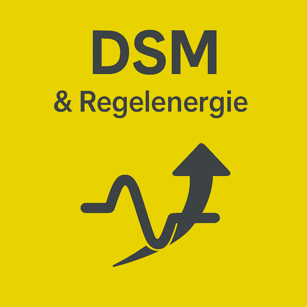 DSM balancing energy primary