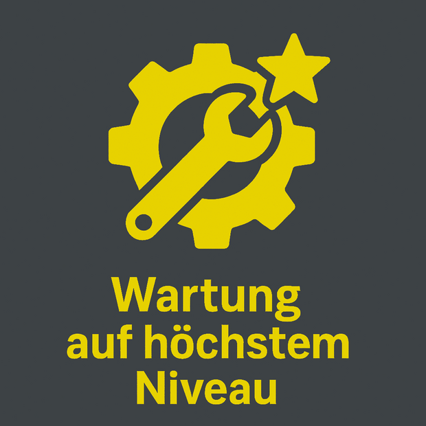 Maintenance at the highest level
