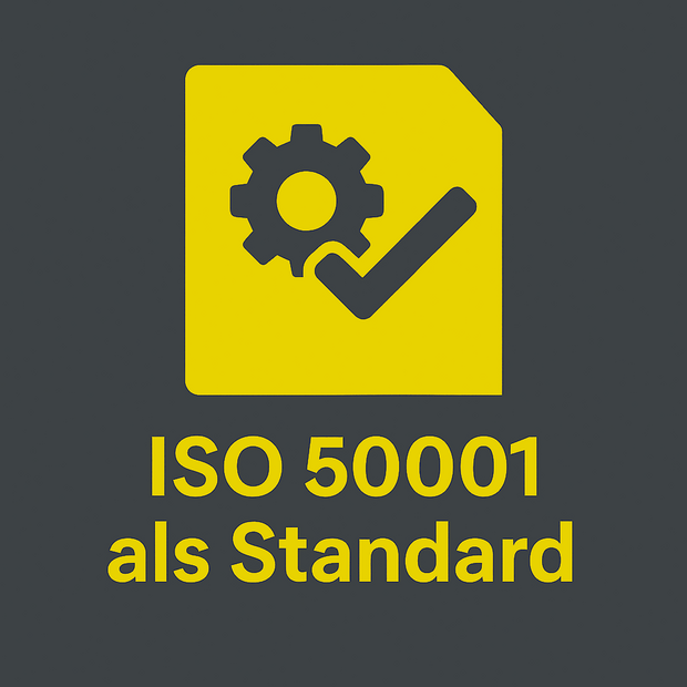 ISO 50001 As a standard
