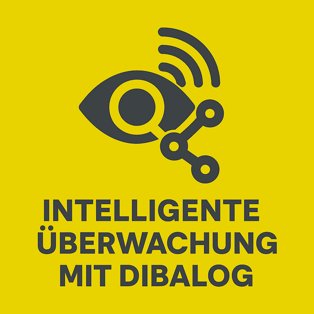 Intelligent monitoring with Dibalog