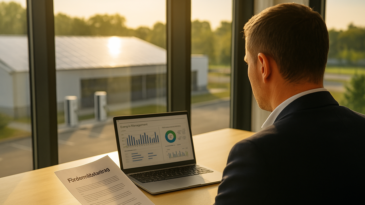 Energy management promotion