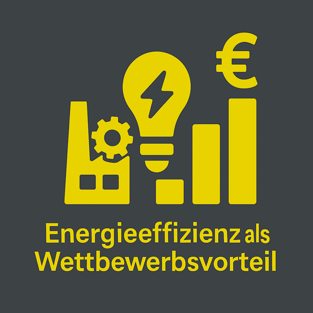 Energy efficiency as a competitive advantage
