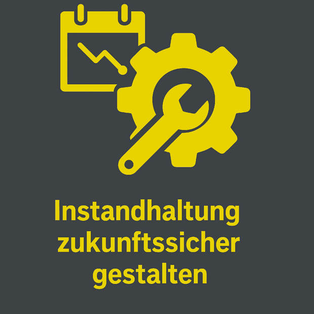 Future-proofing maintenance