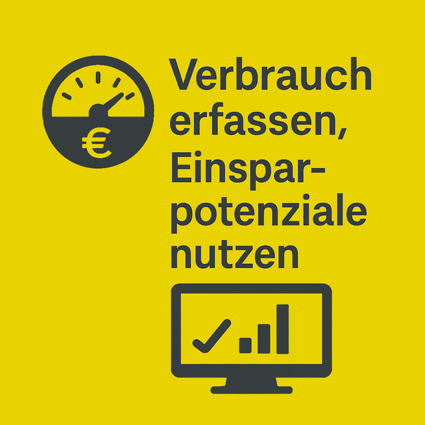 Record consumption Savings potential Benefits