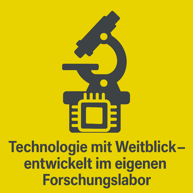 Technology with vision