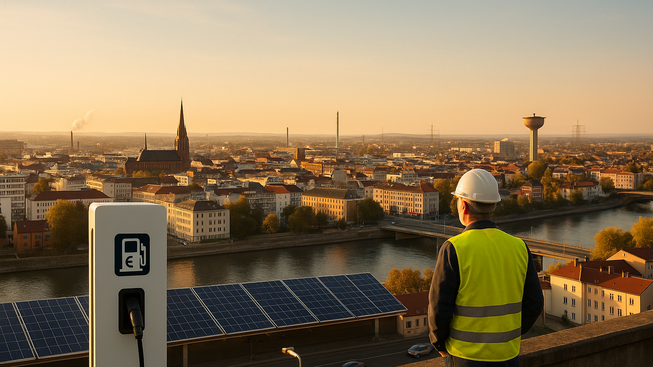 Energy and water supplier