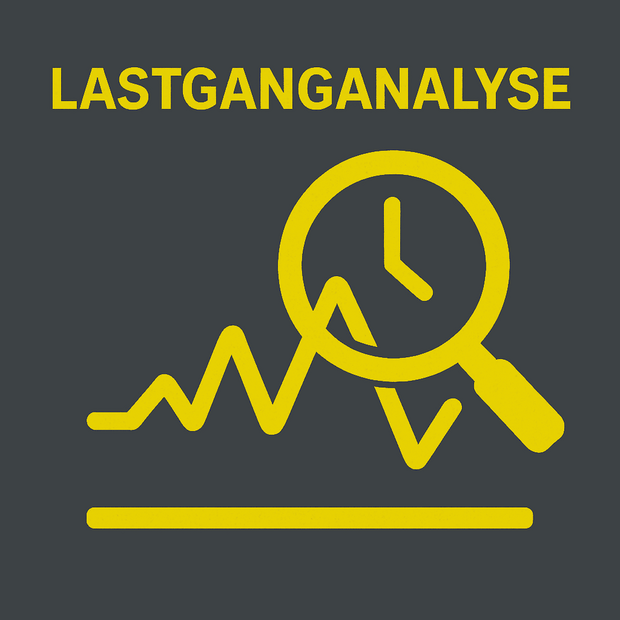 Demand management Load profile analysis