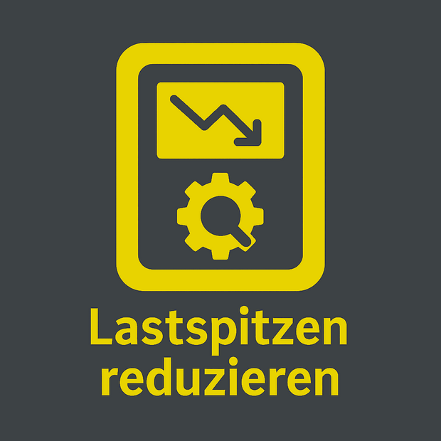 Reduce load peaks