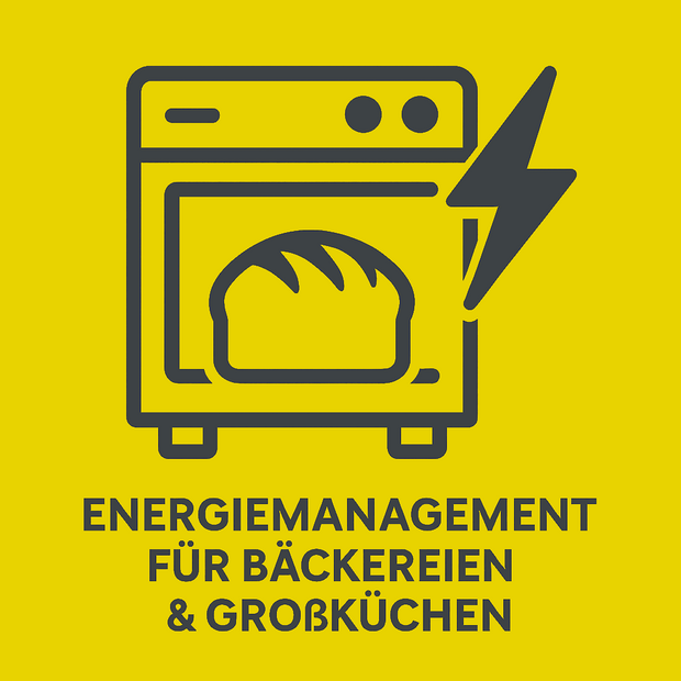 Bakeries and canteen kitchens