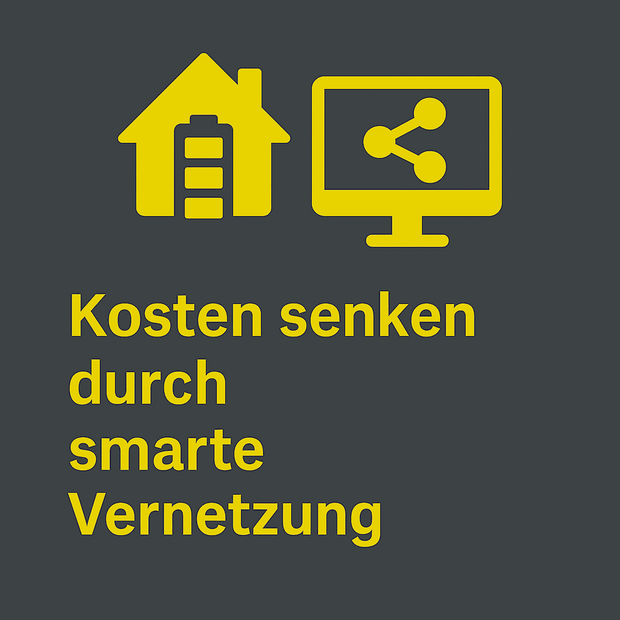 Reducing costs through smart networking Secondary