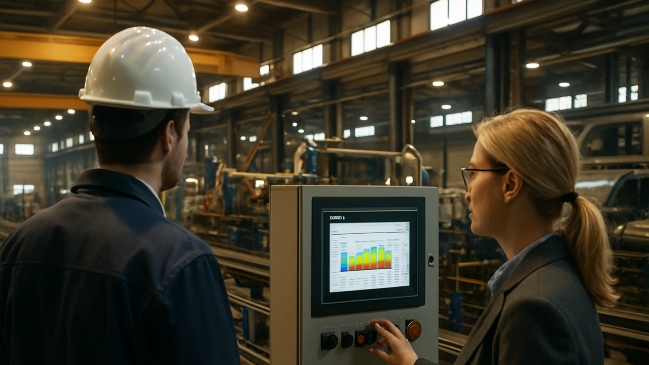 Header demand management