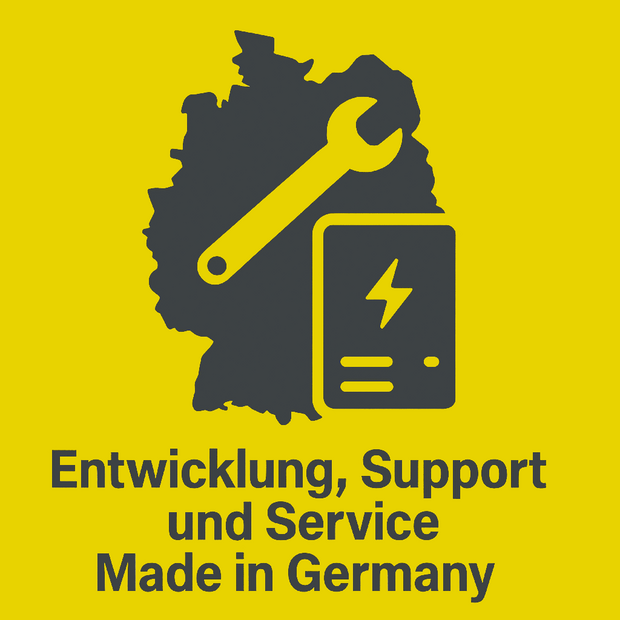 Development Support And Service Made In Germany