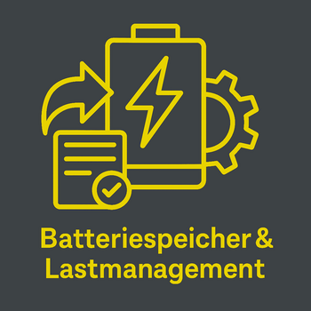 Battery storage And demand management