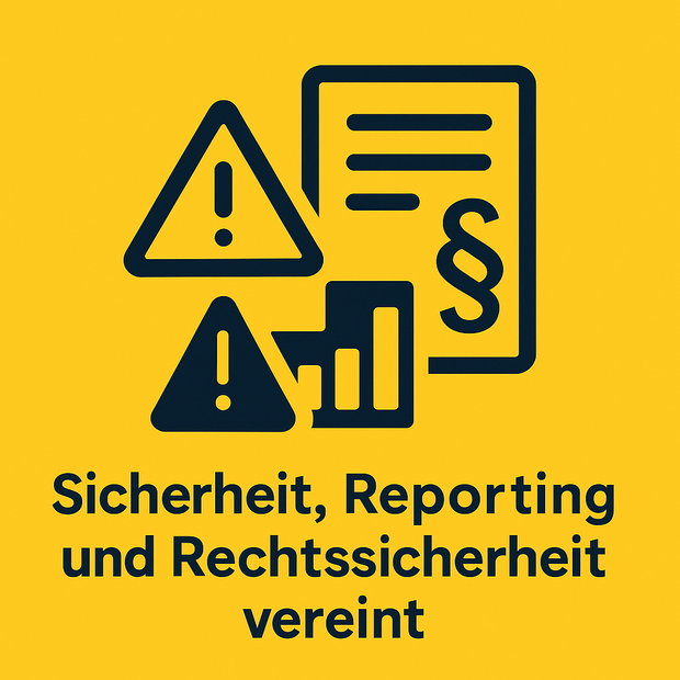Security Reporting And Legal Certainty United