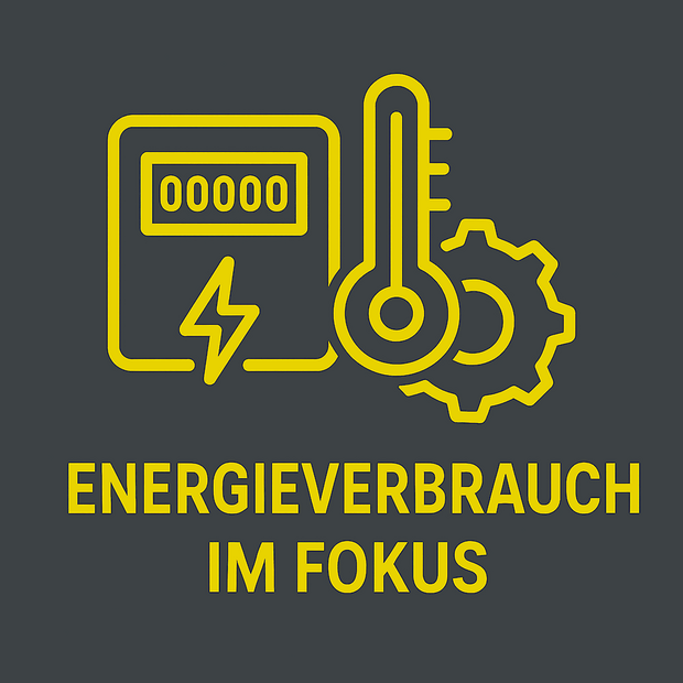 Energy consumption in focus