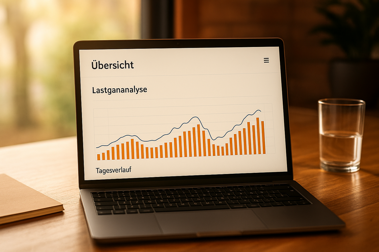 Load profile analysis